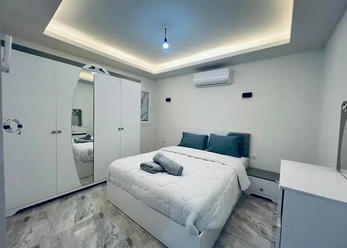 Apartamento One Bedroom And Reception Selena Bay, *
