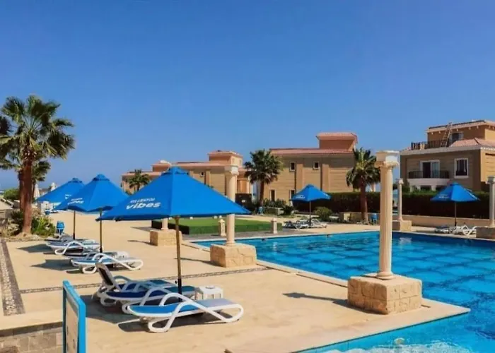One Bedroom And Reception Selena Bay, *