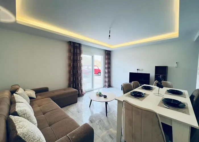 One Bedroom And Reception Selena Bay, Apartamento