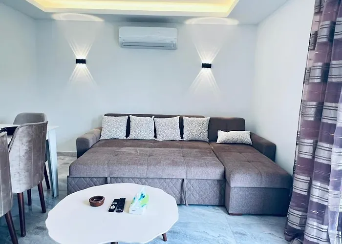 One Bedroom And Reception Selena Bay, Apartamento *