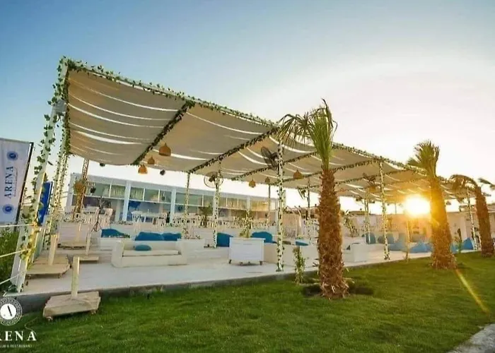 One Bedroom And Reception Selena Bay, Apartamento *