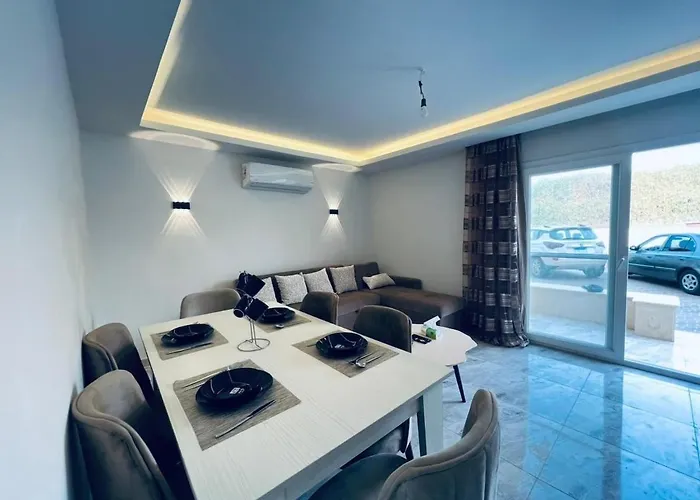 One Bedroom And Reception Selena Bay, Apartamento *