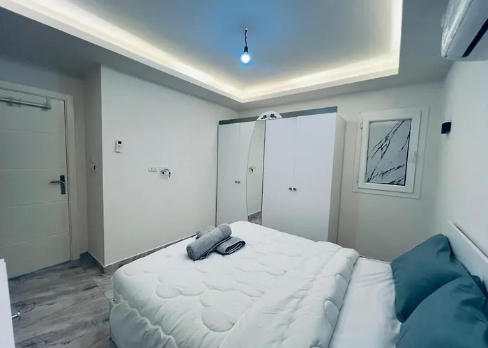 Apartamento One Bedroom And Reception Selena Bay, *